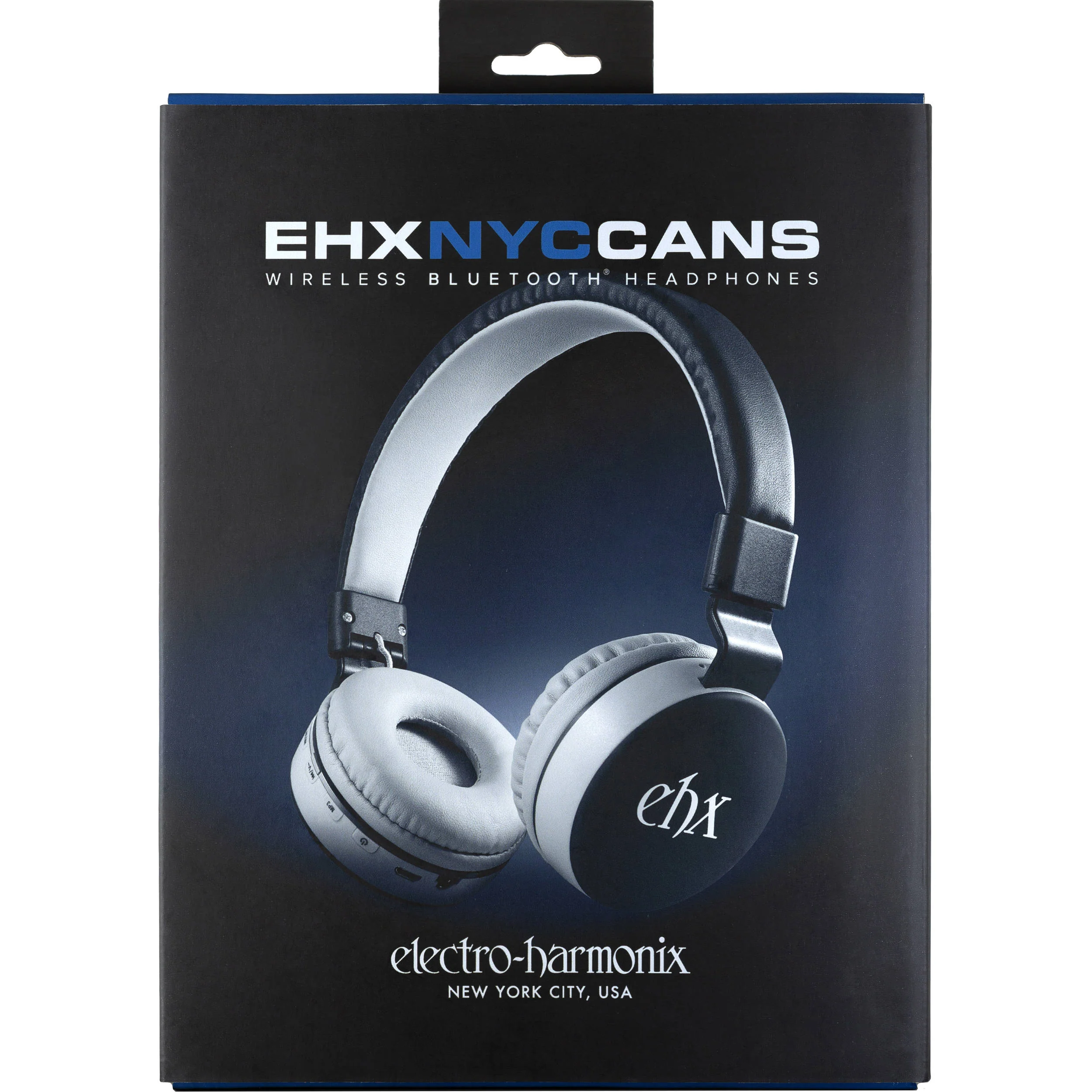 Electro-Harmonix NYC CANS Wireless On-Ear Headphones - Image 4