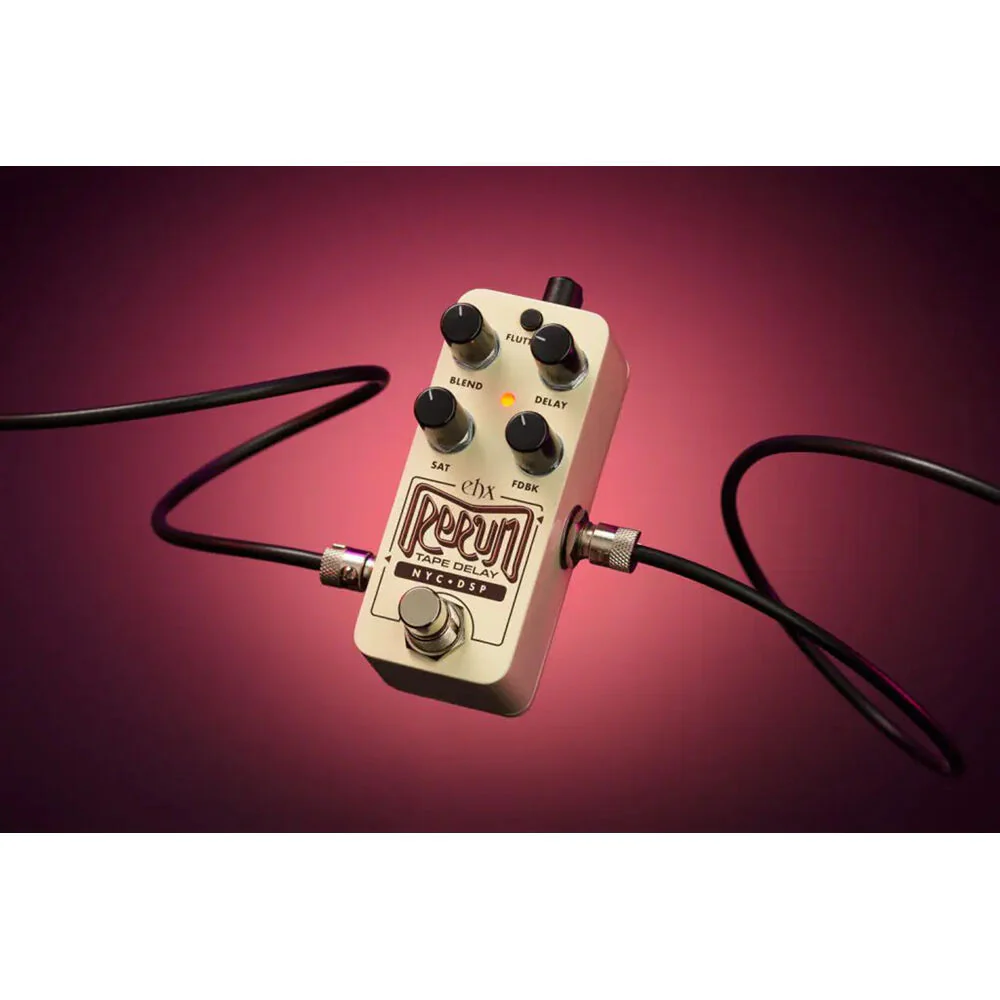 Electro-Harmonix Pico Rerun Tape Delay Pedal - Image 5