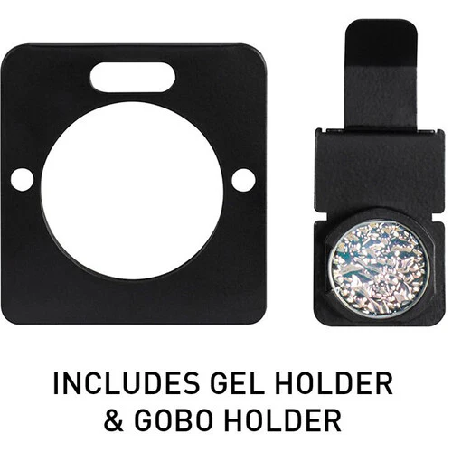 Eliminator Lighting Ikon Profile Plus 40W LED Gobo Projector - Image 6