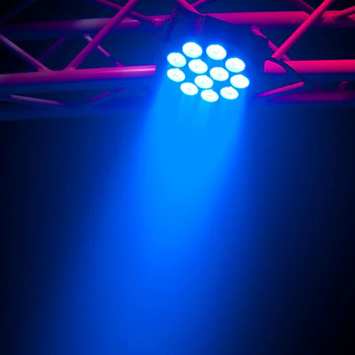 Eliminator Lighting Mega 64 Profile EP Wash Lighting Fixture - Image 6