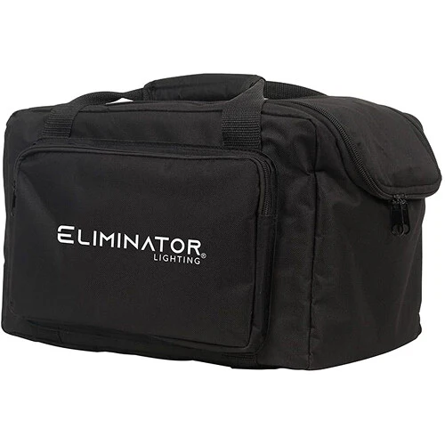 Eliminator Lighting Mega 64 Profile EP Wash Lighting Kit with Bag, Clamps, Cables, and Remote (4-Pack) - Image 3