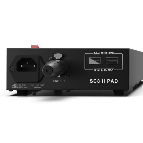 Eliminator Lighting SC8 II Pad System Analog Lighting Controller System - Image 4
