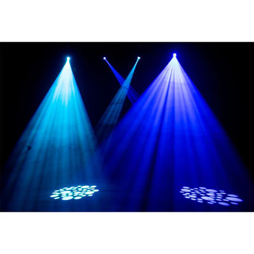 Eliminator Lighting Stinger Spot 30 Mini LED Moving Head Light (Black) - Image 4