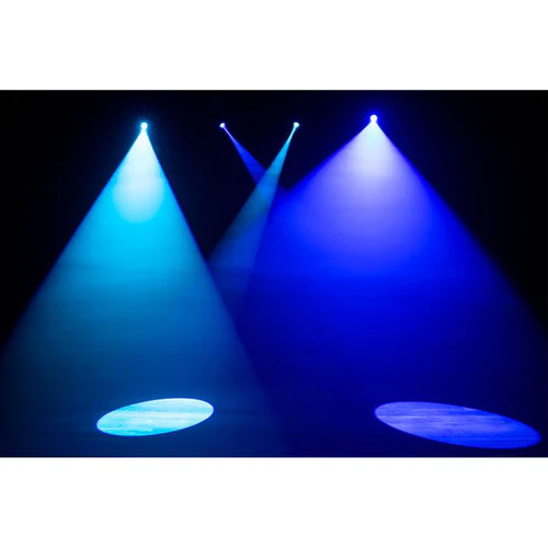 Eliminator Lighting Stinger Spot 30 Mini LED Moving Head Light (Black) - Image 5