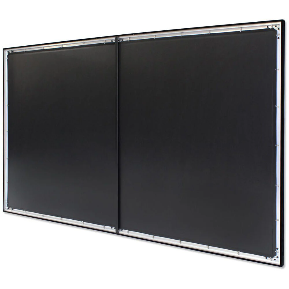 Elite Screens SB120WH2 Sable Frame B2 Series 120" Fixed Frame Projection Screen - Image 6
