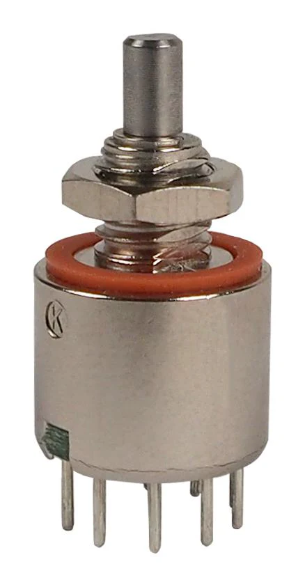 Elma MR50-C11A-B112 Rotary Switch 10 Position 1 Pole 36 ° MR50