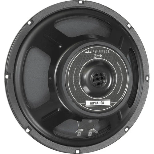 Eminence Alpha-10A 150W 10" (254mm) 8 Ohm Mid-Bass Loudspeaker Driver - Image 3