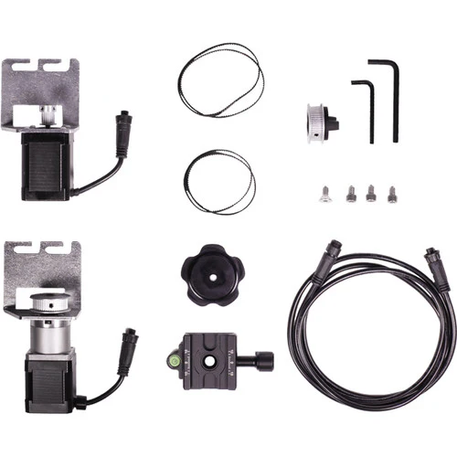 eMotimo iFootage Shark S1 Integration Kit with Direct Drive & 14:1 Motors