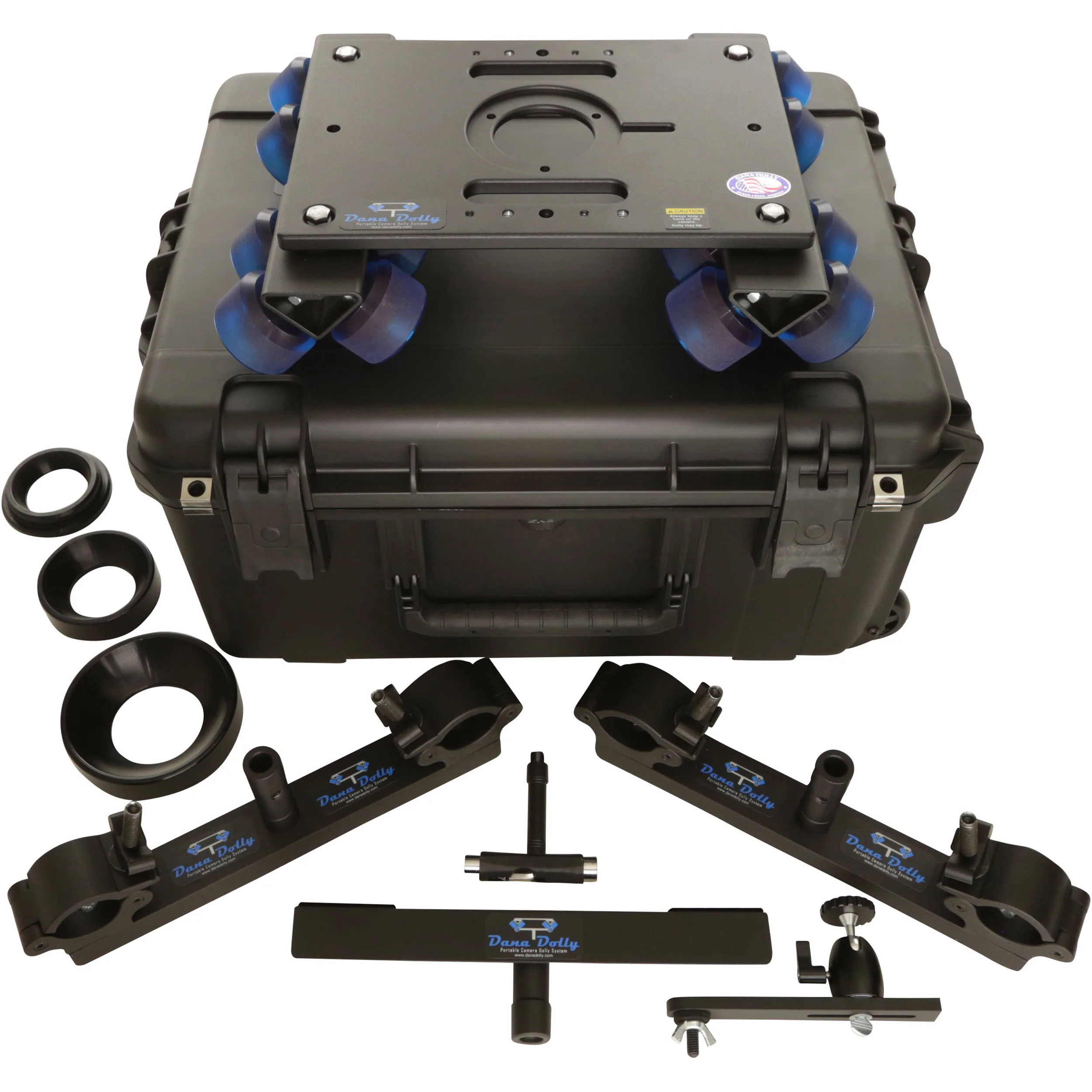 eMotimo Spectrum ST4 Pro Bundle & Portable Dolly System Kit - Image 3