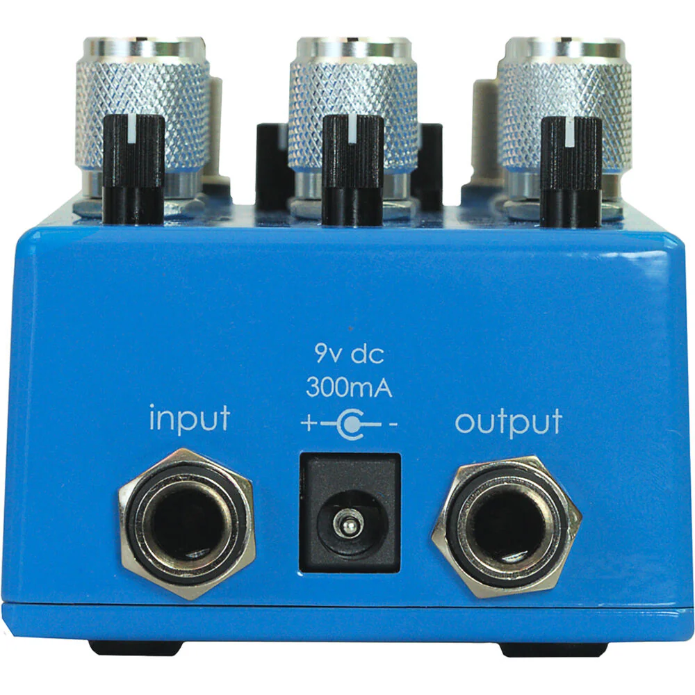 Empress Effects ParaEq MKII Deluxe Parametric 3-Band Equalizer Pedal - Image 3