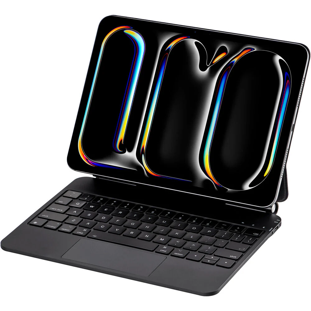 Encased Executive Keyboard Case for 11" iPad Air M2 or M3 - Image 4