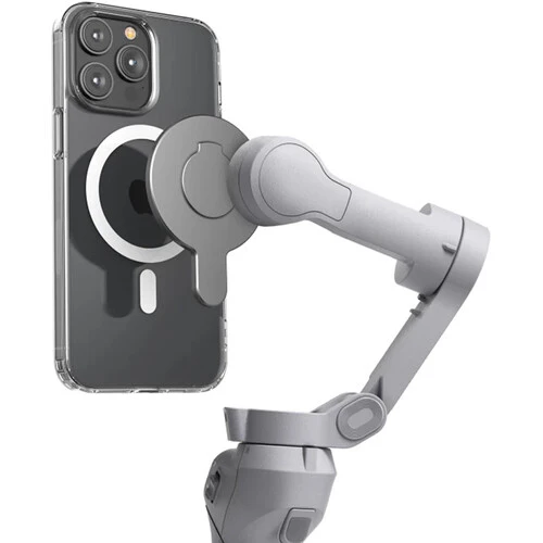 Encased Mag-Safe iPhone Mount for DJI OM 4/4 SE/5/6 Gimbal - Image 4