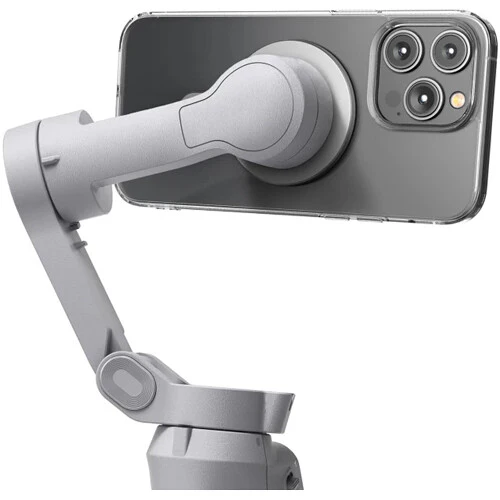 Encased Mag-Safe iPhone Mount for DJI OM 4/4 SE/5/6 Gimbal - Image 5