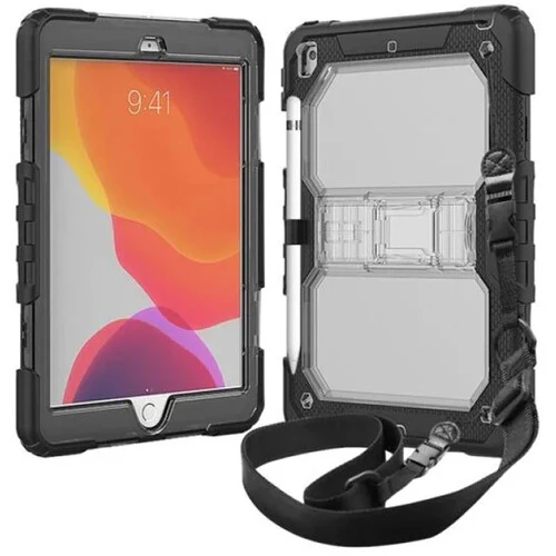 Encased Rugged Shield Clear Case for 10.2" iPad - Image 2