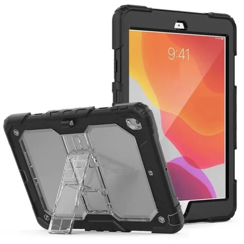 Encased Rugged Shield Clear Case for 10.2" iPad - Image 3