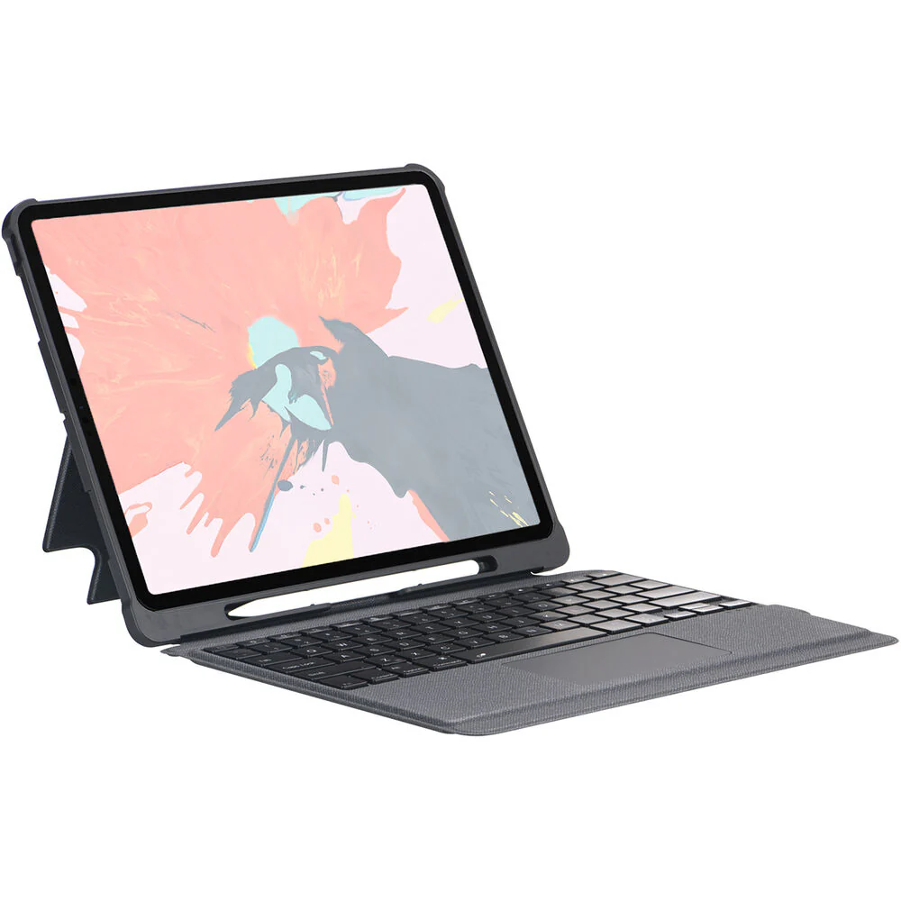 Encased Voyager Keyboard Case for 13" iPad Air M2 & M3