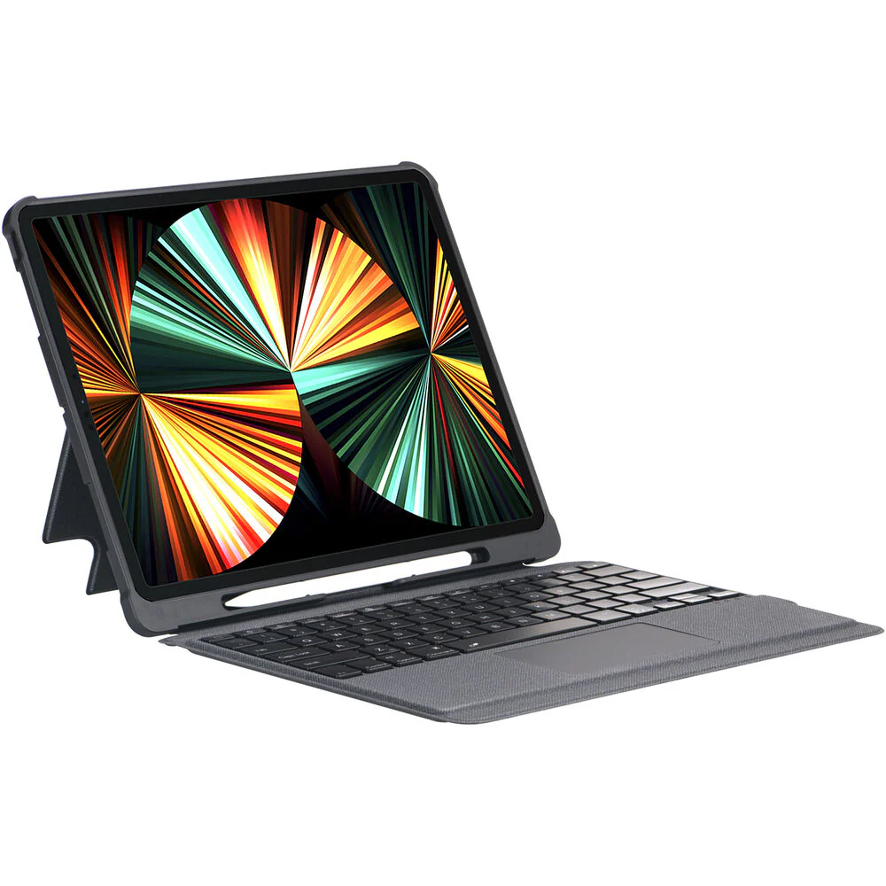 Encased Voyager Keyboard Case for 13" iPad Pro M4 - Image 6