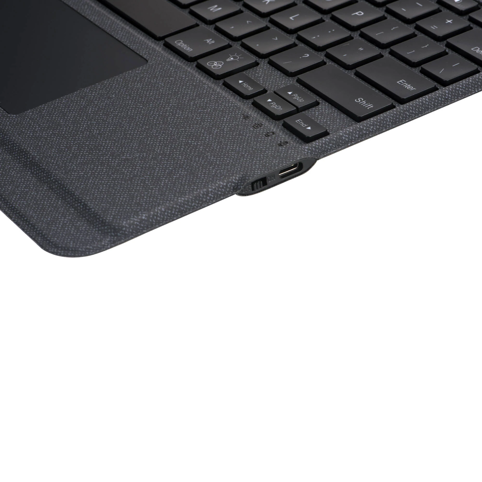 Encased Voyager Keyboard Case for 13" iPad Pro M4 - Image 7