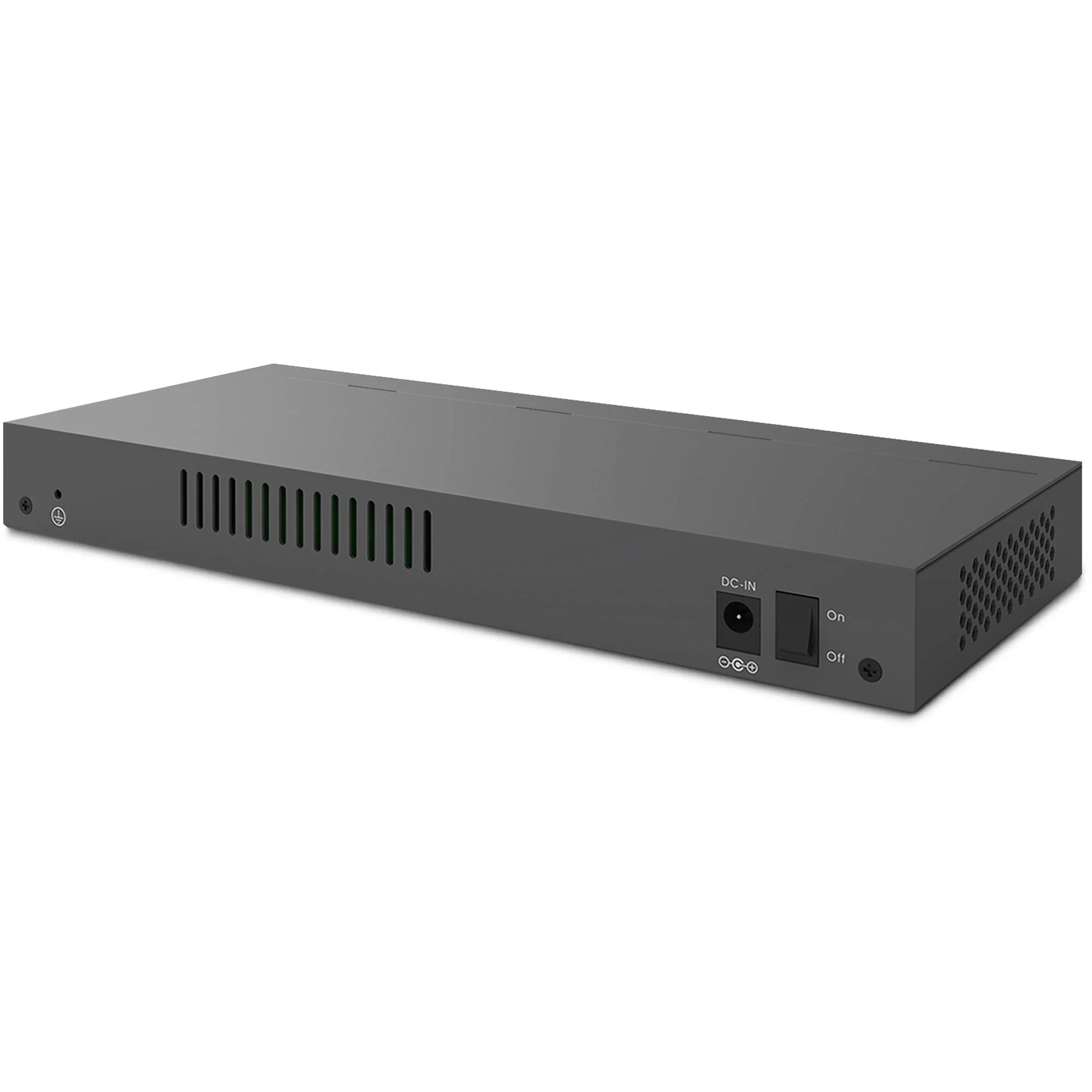 EnGenius EWS2910P-FIT Fit 8-Port Gigabit PoE Compliant Managed Network Switch (55W) - Image 4