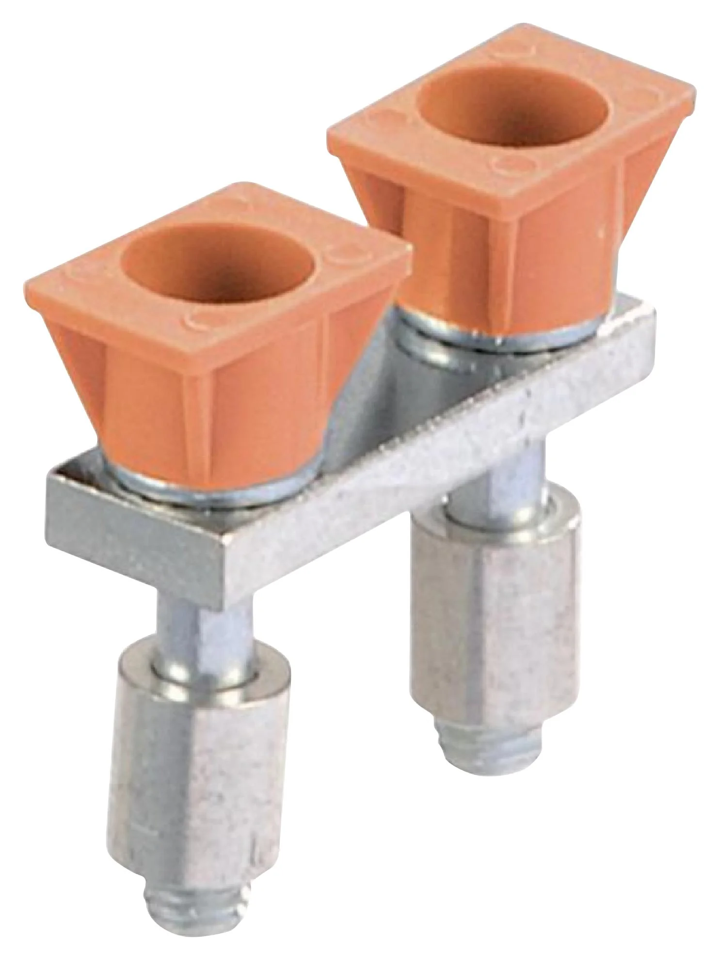 Entrelec - TE Connectivity 1SNK916310R0000 Jumper (Busbar) Bar AMP SNK Series Terminal Blocks 10 Ways 16 mm