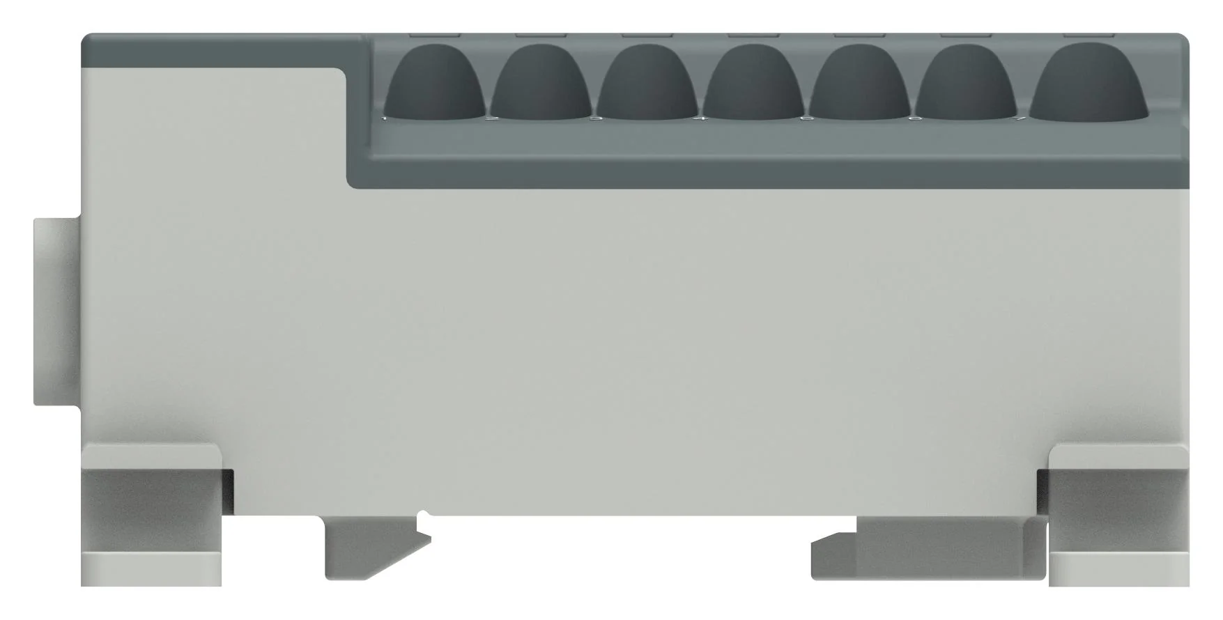 ENTRELEC - TE CONNECTIVITY 1SNL412510R0000. TB, POWER DISTRIBUTION, 14POS, 1AWG - Image 2