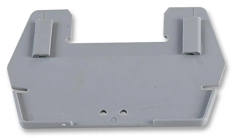 ENTRELEC UK 011369021 Connector Accessory, Power Terminal Partition, DIN Rail Terminal Blocks