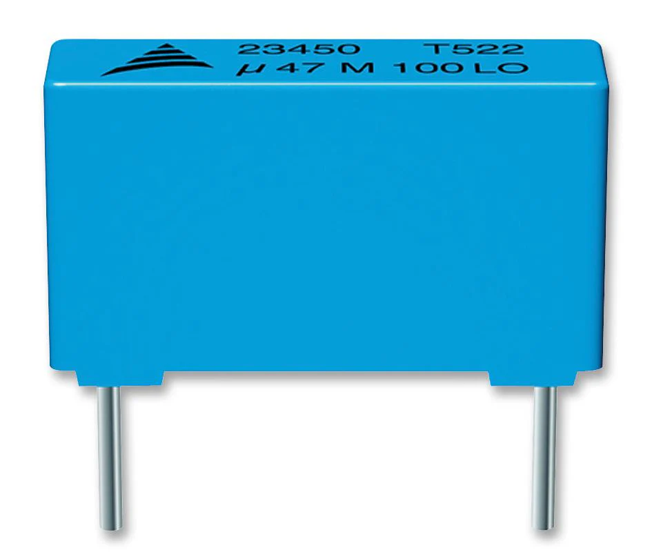 EPCOS B32654A0334K000 Film Capacitor, 0.33 µF, 1 kV, PP (Polypropylene), ± 10%, B32654 Series