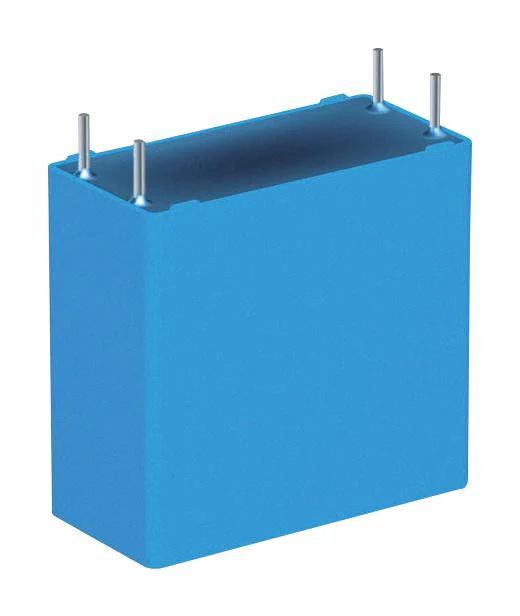 EPCOS B32778Z8906K000 Power Film Capacitor, Metallized PP, Radial Box - 4 Pin, 90 µF, ± 10%, DC Link, Through Hole