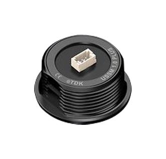 EPCOS B59110W2111W032 Ultrasonic Sensor, 45° Beam Angle, 74.5 kHz, -40 °C to 85 °C, 2 m, W2110W111 Series - Image 2