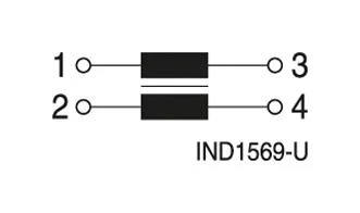 Epcos B82472D6682M000 Power Inductor (SMD) 6.8 µH 2.75 A Shielded 4.6 B82472D6 Series - Image 4