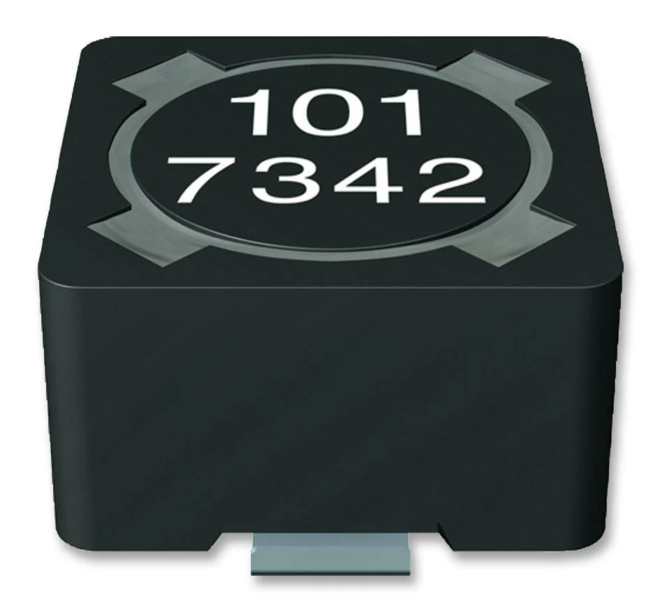 EPCOS B82472G6154M000 Power Inductor (SMD), 150 µH, 530 mA, Shielded, 430 mA, B82472G6 Series