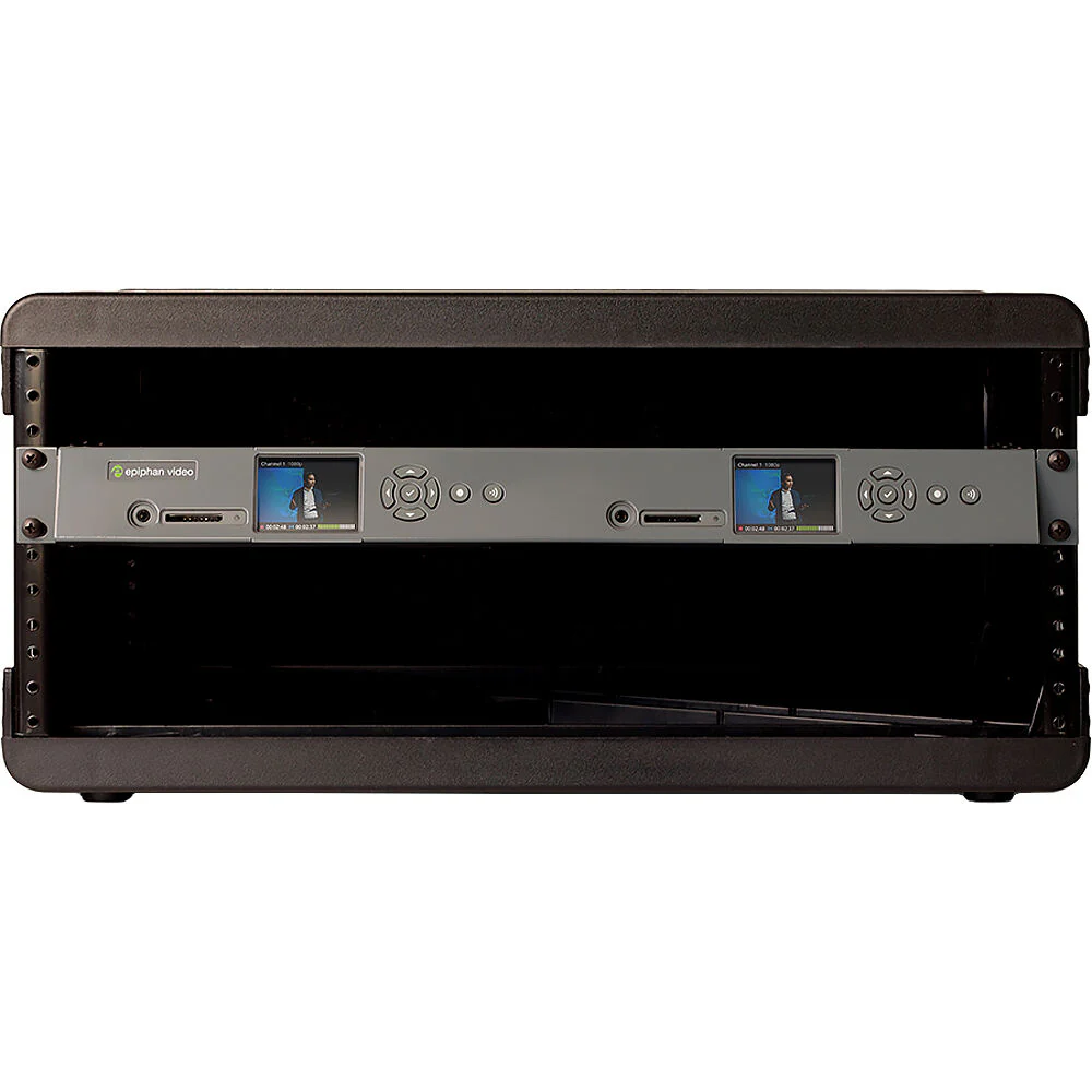 Epiphan 1 RU Rack Shelf for Pearl Nano - Image 3