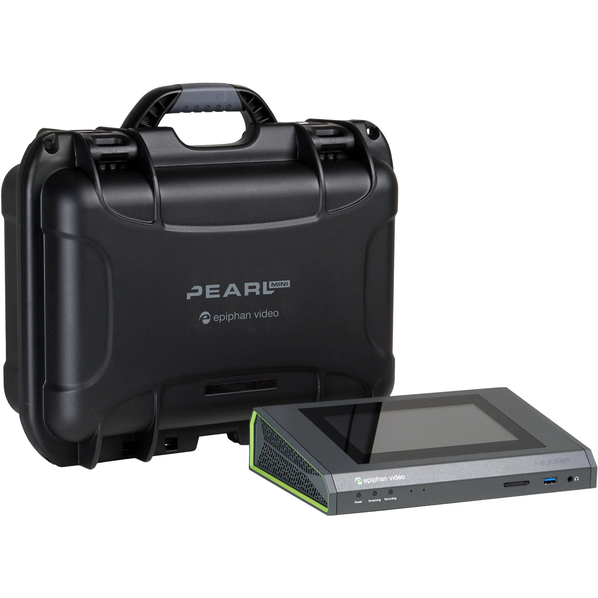 Epiphan Pearl Mini Hard Shell Case - Image 3