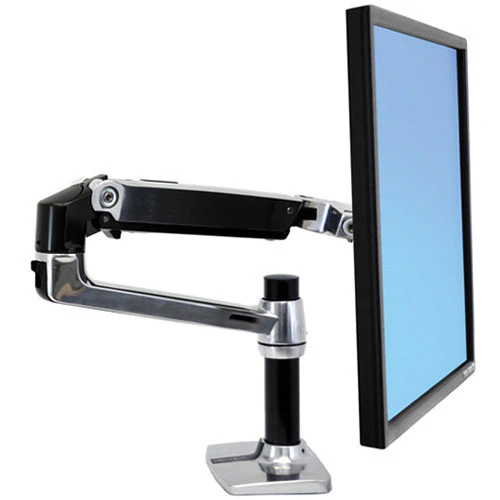 Ergotron 45-241-026 LX Desk Mount LCD Arm - Image 10