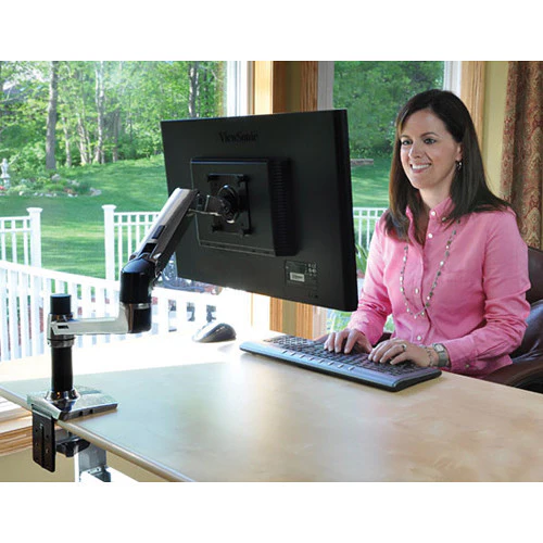 Ergotron 45-241-026 LX Desk Mount LCD Arm - Image 11