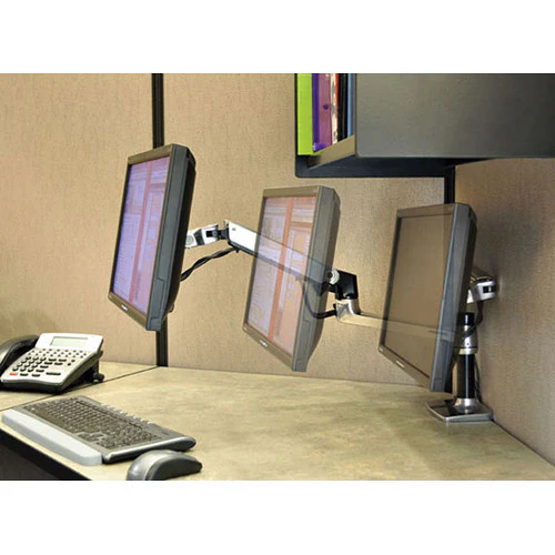 Ergotron 45-241-026 LX Desk Mount LCD Arm - Image 13