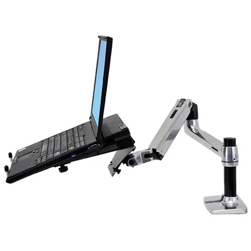 Ergotron 45-241-026 LX Desk Mount LCD Arm - Image 2