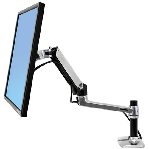 Ergotron 45-241-026 LX Desk Mount LCD Arm - Image 8