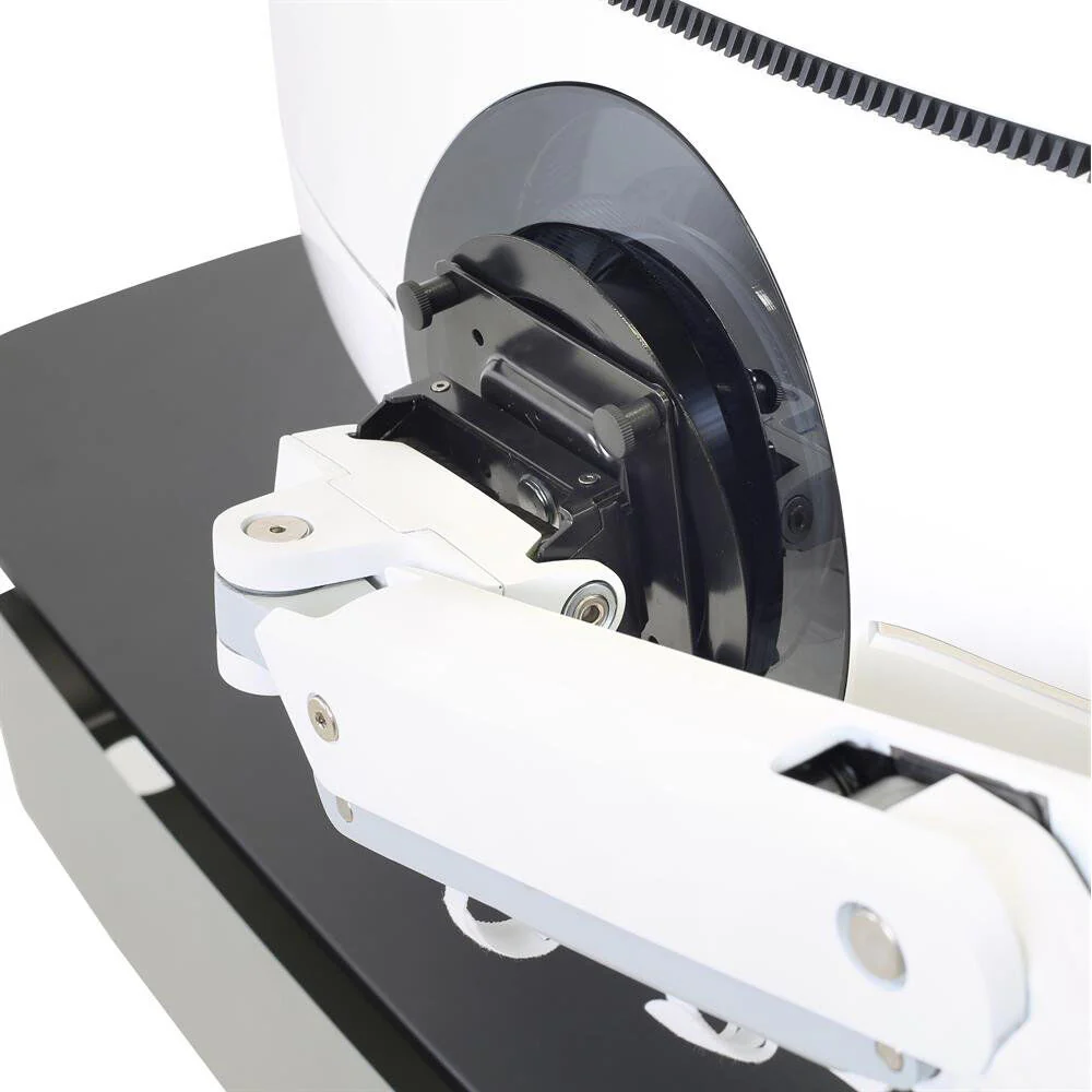 Ergotron HX Heavy-Duty Tilt & Pivot Attachment for HX Monitor Arm (White) - Image 2