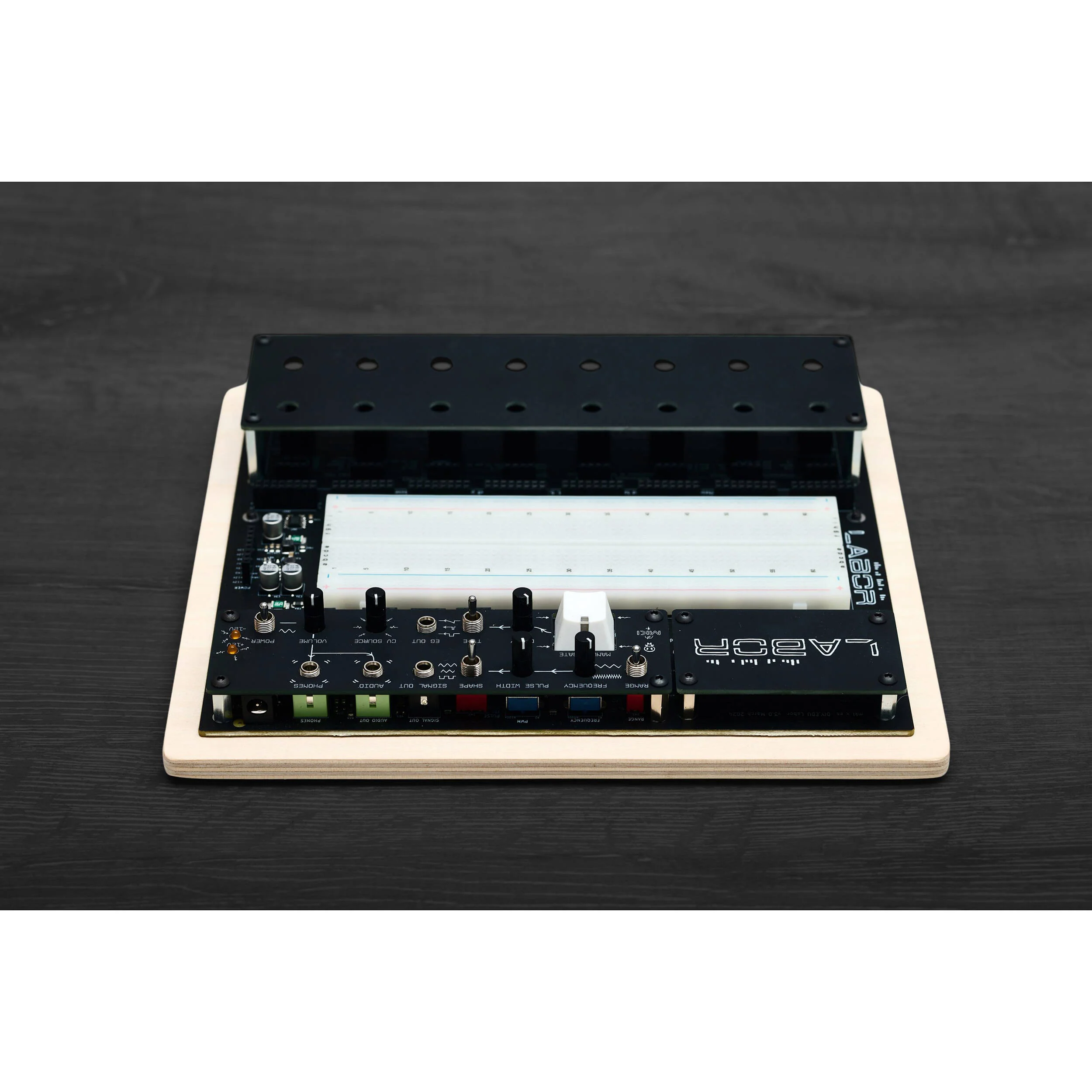 Erica Synths EDU DIY Labor Basic Electronics Workstation - Image 2