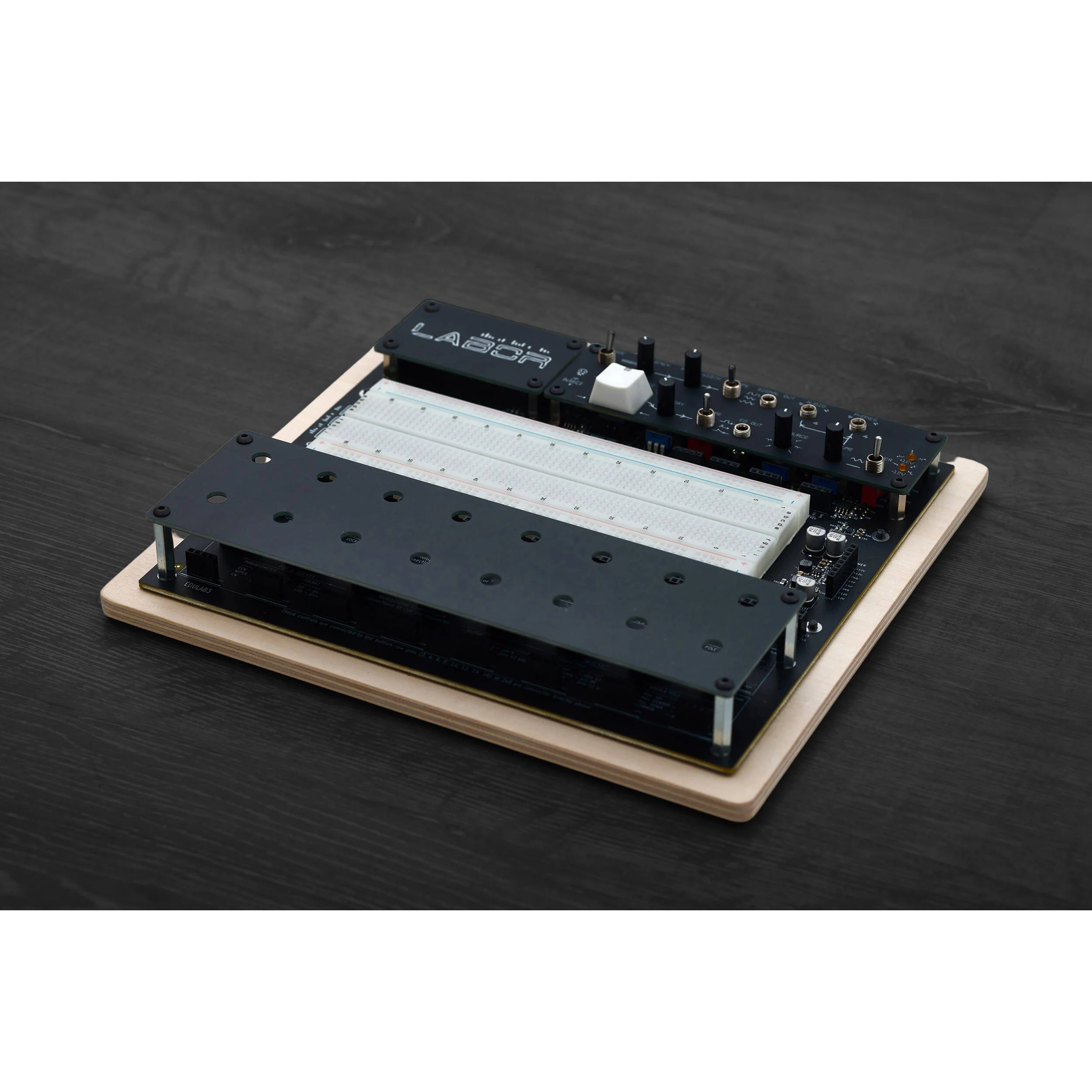 Erica Synths EDU DIY Labor Basic Electronics Workstation - Image 4