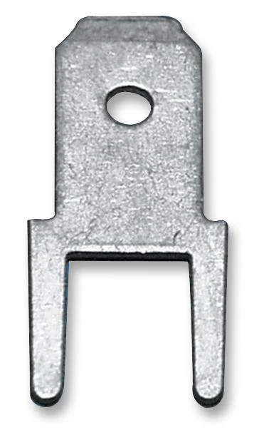 Ettinger 19.48.071 PCB Terminal 4.8mm x 0.8mm 0.189" 0.031" Bronze 1.3 mm Tin