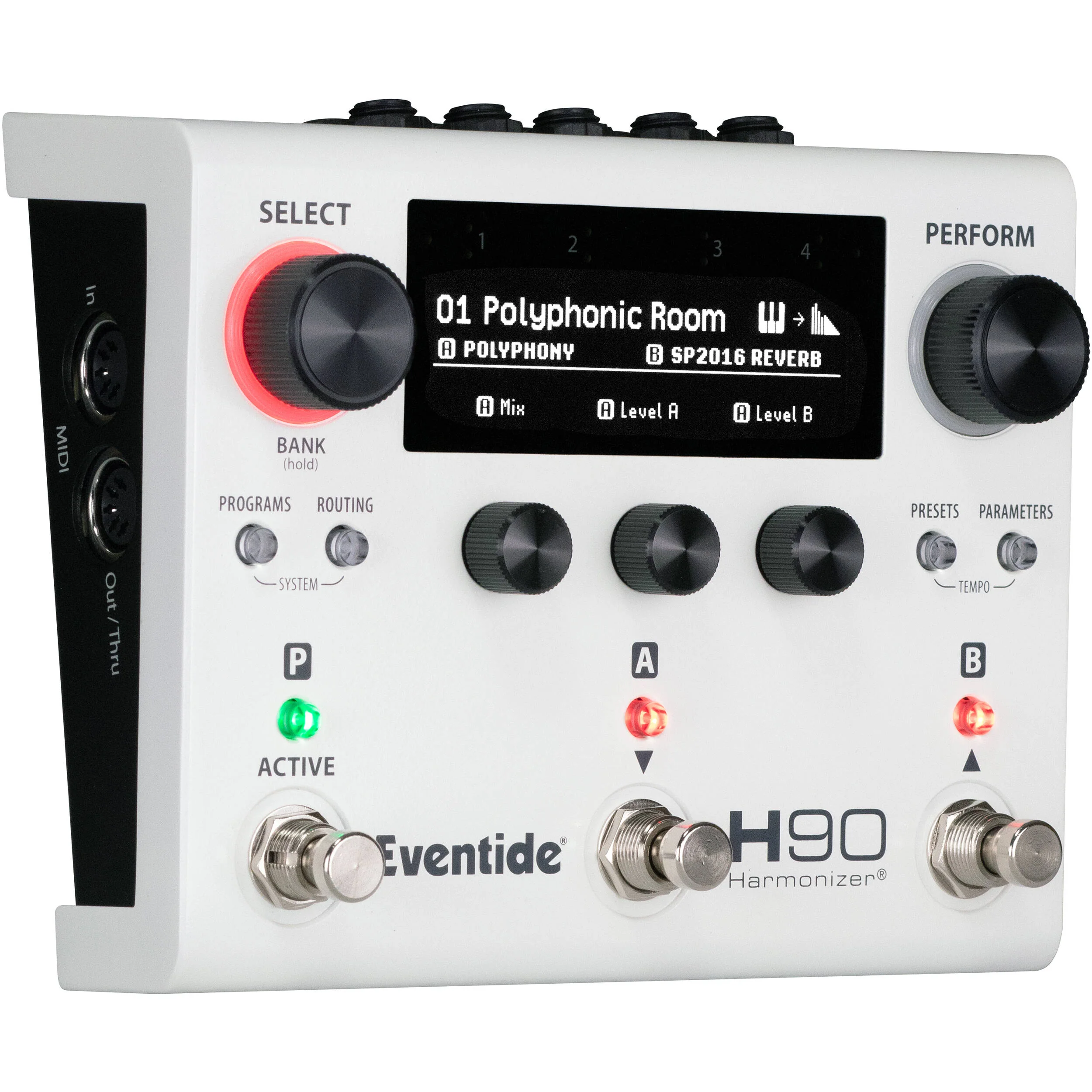 Eventide H-90 Harmonizer Multi-FX Pedal - Image 4