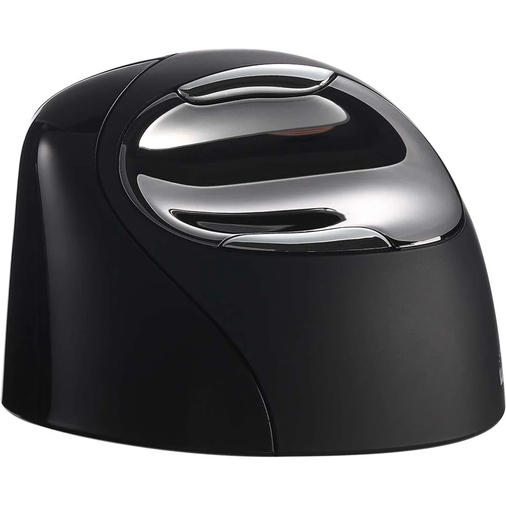 Evoluent Wireless VerticalMouse 4 for Mac (Black) - Image 5