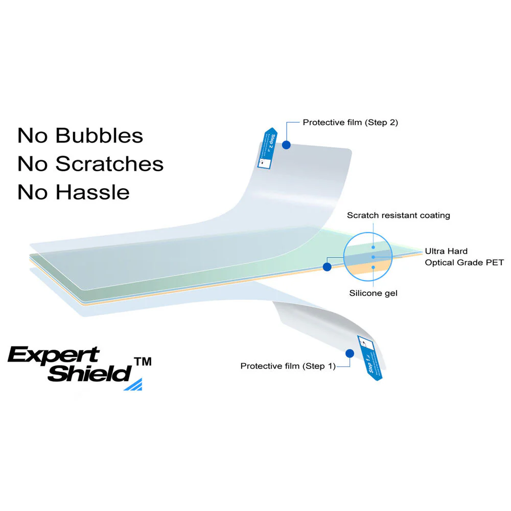 Expert Shield Anti-Glare Screen Protector for Canon R8 - Image 2