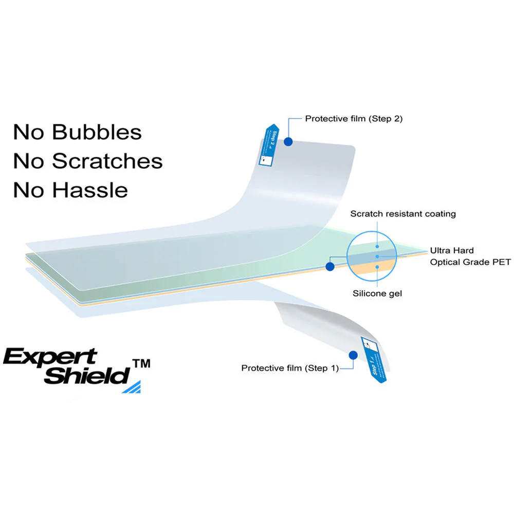 Expert Shield Anti-Glare Screen Protector for Nikon Z30 - Image 2