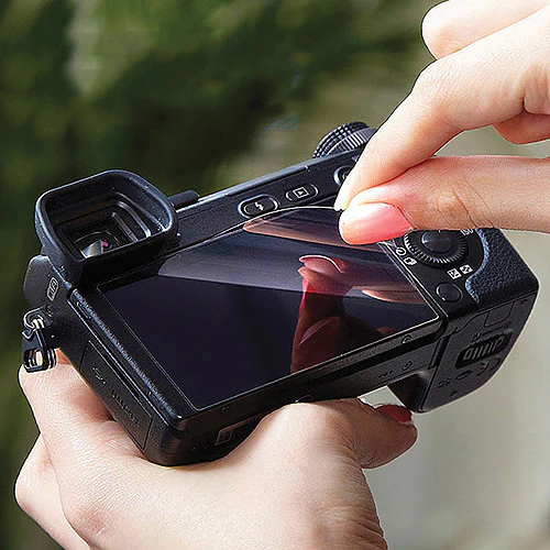 Expert Shield Glass Screen and Top LCD Protectors for Canon EOS-1D X Mark III Digital Camera - Image 34