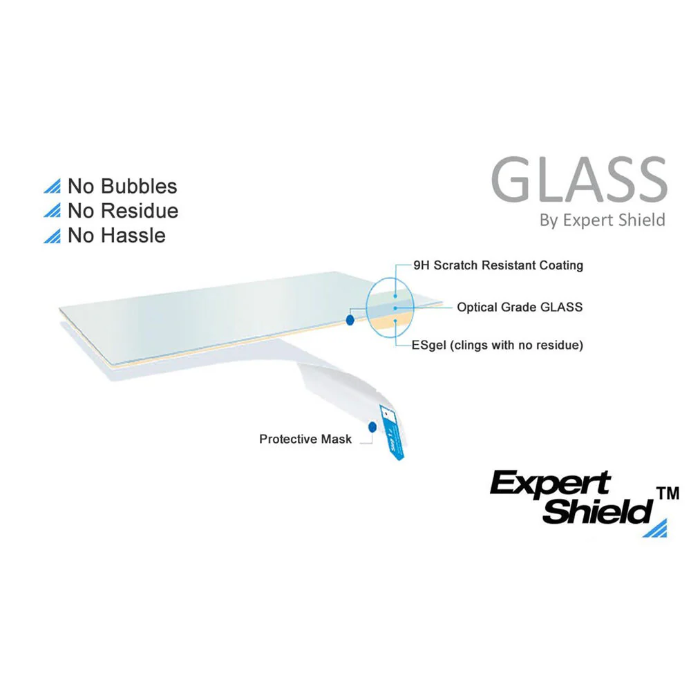 Expert Shield Glass Screen Protector for FUJIFILM GFX-100S - Image 2