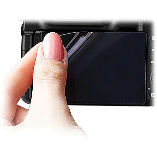 Expert Shield Glass Screen Protector for Nikon D500 Digital Camera - Image 2