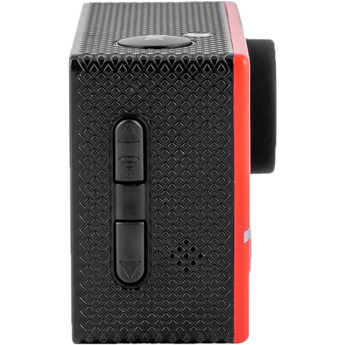 Explore Scientific Explore One 4K Action Camera with Wi-Fi (Red) - Image 5